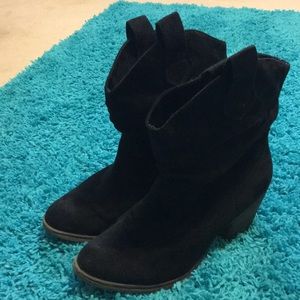 Rocket Dog ankle boots